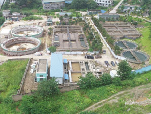 貴州松桃潤(rùn)澤生態(tài)環(huán)境有限公司
